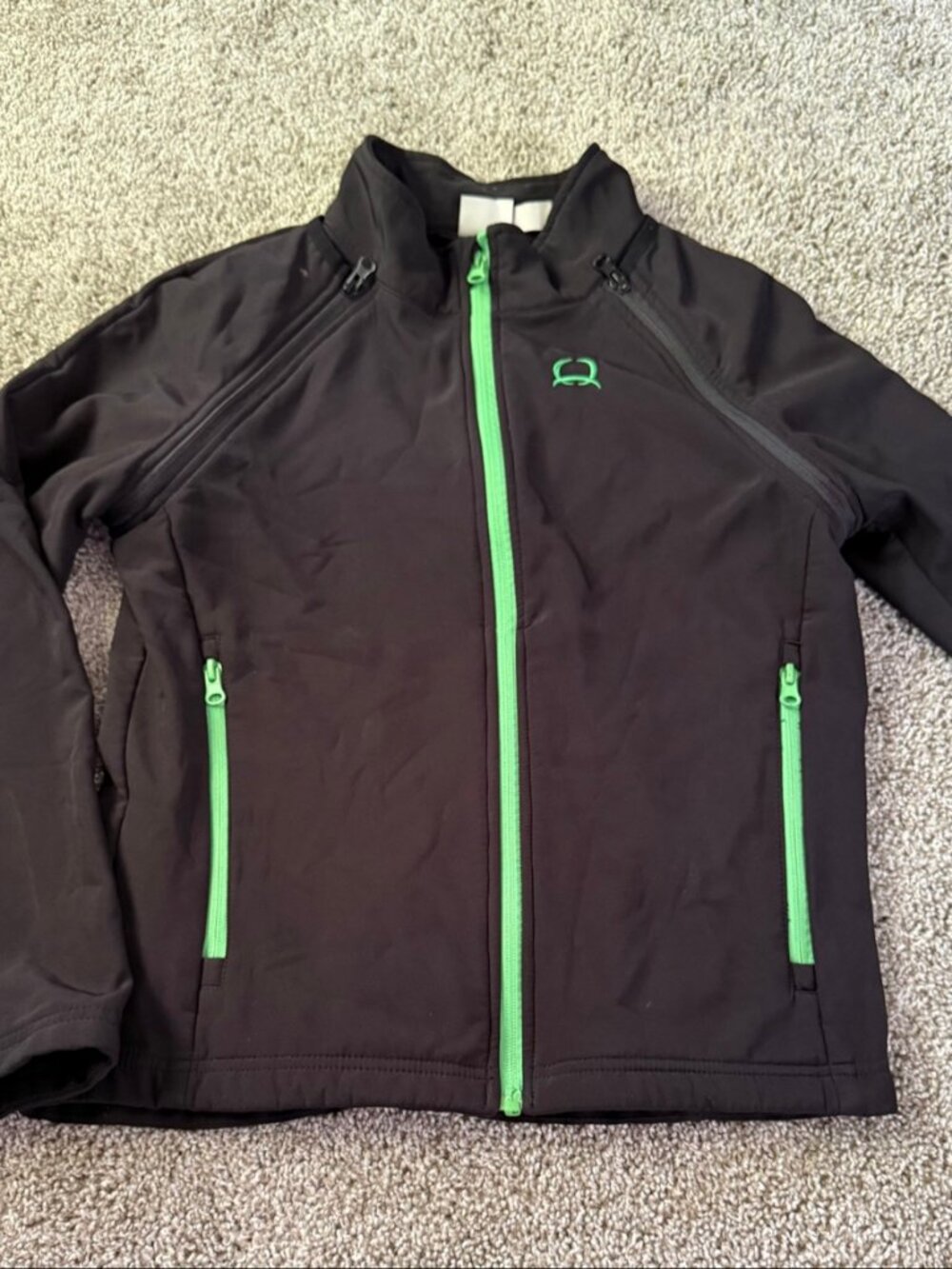 Cinch Kids Bonded Softshell Jacket XL